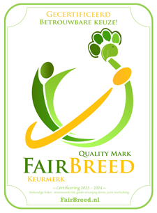 FairBreed keurmerk